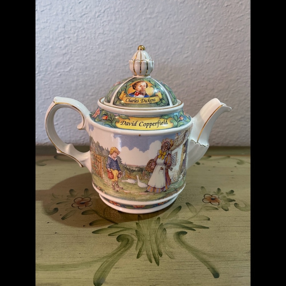 Vintage Sadler Teapot